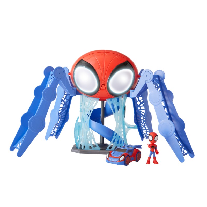 Escalade télécommandée - The Amazing Spider-Man Spider-Man 